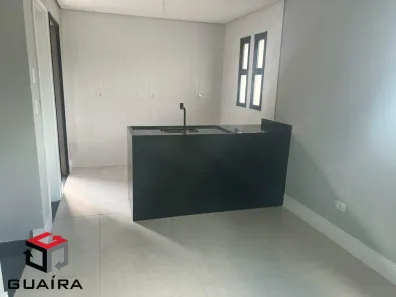 Sobrado com 2 Quartos à venda, 78m² no Vila Alzira, Santo André