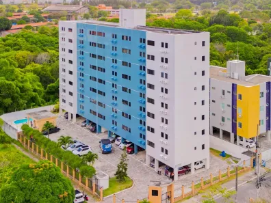 Apartamento com 3 Quartos à venda, 74m² no Água Fria, João Pessoa