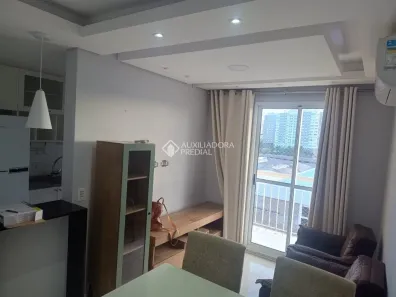 Apartamento com 2 Quartos à venda, 51m² no São Sebastião, Porto Alegre