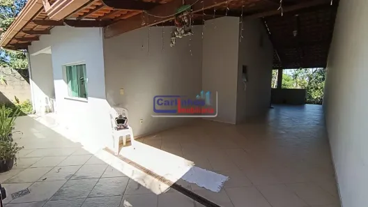 Casa com 3 Quartos à venda, 120m² no Bandeirinhas, Betim
