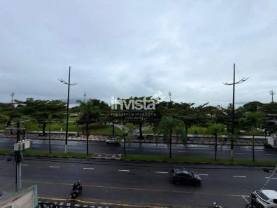 Apartamento com 3 Quartos à venda, 147m² no Pompéia, Santos