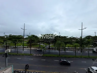 Apartamento com 3 Quartos à venda, 147m² no Pompéia, Santos