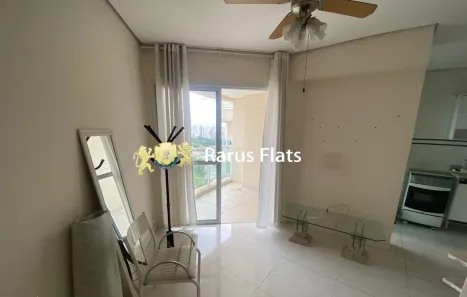 Flat com 2 Quartos para alugar, 54m² no Vila Clementino, São Paulo