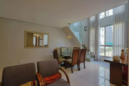 Apartamento com 4 Quartos à venda, 167m² no Buritis, Belo Horizonte