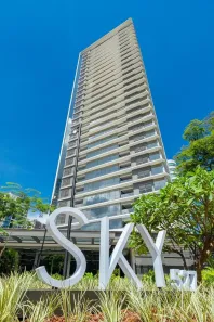 Apartamento com 3 Quartos para alugar, 163m² no Zona 03, Maringá