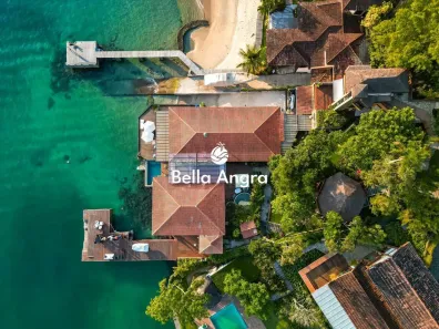 Casa com 8 Quartos à venda, 1597m² no Mombaça, Angra dos Reis