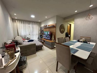 Apartamento com 3 Quartos à venda, 120m² no Recreio dos Bandeirantes, Rio de Janeiro