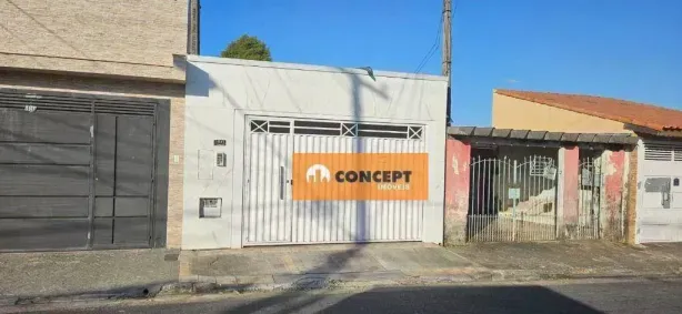 Casa com 3 Quartos à venda, 125m² no Alto Ipiranga, Mogi das Cruzes