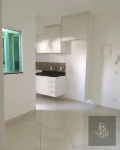 Apartamento com 2 Quartos à venda, 55m² no Vila Guiomar, Santo André