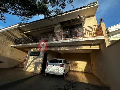 Sobrado com 4 Quartos à venda, 146m² no Vila Liberdade, Presidente Prudente