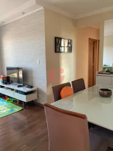 Apartamento com 2 Quartos à venda, 65m² no Jardim Satélite, São José dos Campos
