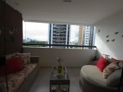 Apartamento com 2 Quartos à venda, 81m² no Pituba, Salvador