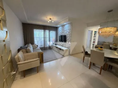 Apartamento com 3 Quartos para alugar, 93m² no Parque Campolim, Sorocaba