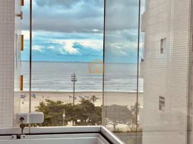 Apartamento com 3 Quartos à venda, 82m² no José Menino, Santos