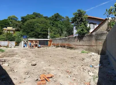 Lote/Terreno à venda, 210m² no Itaipu, Niterói