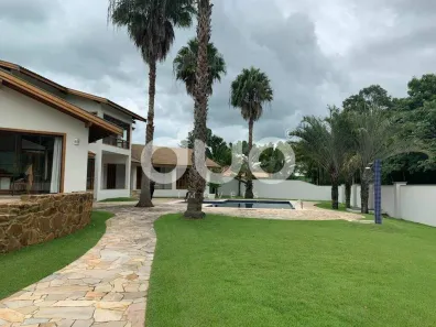 Casa de Condomínio com 4 Quartos à venda, 436m² no Colinas do Piracicaba (Ártemis), Piracicaba