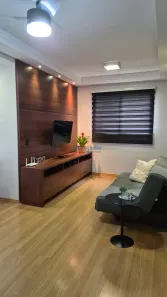 Apartamento com 2 Quartos à venda, 45m² no Jardim Maria Luiza, Londrina