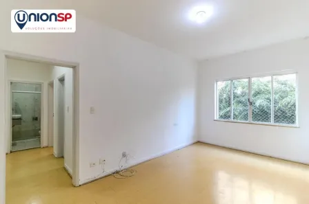 Apartamento com 1 Quarto à venda, 61m² no Consolação, São Paulo