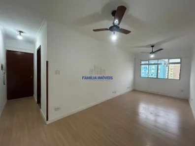 Apartamento com 2 Quartos para alugar, 75m² no Aparecida, Santos
