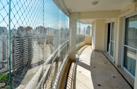 Apartamento com 3 Quartos à venda, 190m² no Perdizes, São Paulo