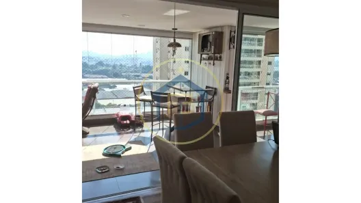 Apartamento com 3 Quartos para alugar, 183m² no Vila Leopoldina, São Paulo