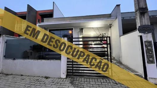 Casa com 3 Quartos para alugar, 81m² no Volta Grande, Brusque
