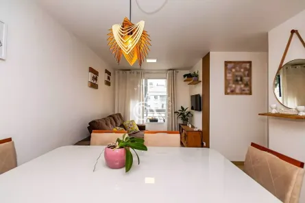 Apartamento com 3 Quartos à venda, 58m² no Novo Mundo, Curitiba
