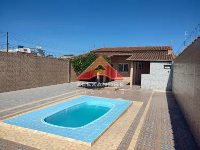 Casa com 1 Quarto à venda, 106m² no Loteamento Residencial Flor do Campo, Tremembé