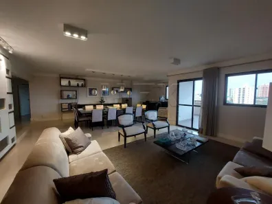 Cobertura com 4 Quartos à venda, 427m² no Jardim Estoril, Bauru
