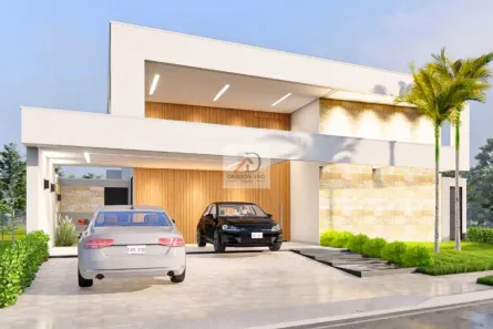 Casa de Condomínio com 4 Quartos à venda, 285m² no Parque Residencial Damha VI, São José do Rio Preto