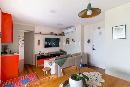 Apartamento com 2 Quartos à venda, 91m² no Água Branca, São Paulo