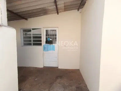 Casa com 2 Quartos para alugar, 10m² no Jardim Portinari, Franca