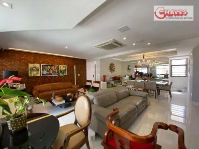 Apartamento com 4 Quartos à venda, 140m² no Candeal, Salvador