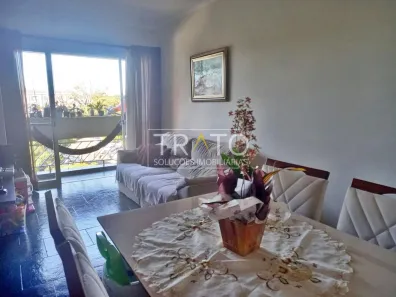 Apartamento com 2 Quartos à venda, 70m² no Vila João Jorge, Campinas
