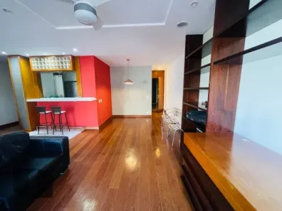 Apartamento com 3 Quartos à venda, 107m² no Lagoa, Rio de Janeiro