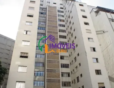 Apartamento com 1 Quarto à venda, 41m² no Centro, São Paulo