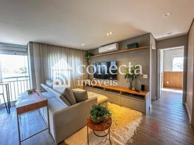 Apartamento com 3 Quartos à venda, 70m² no Morumbi, Paulínia
