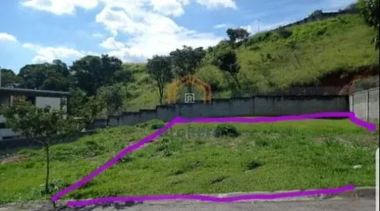 Lote/Terreno à venda, 450m² no Loteamento Vale Azul I, Jundiaí
