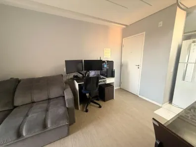 Apartamento com 2 Quartos à venda, 56m² no Jardim das Colinas, Hortolândia