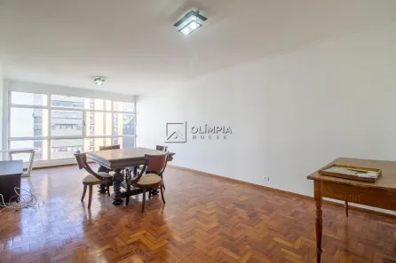 Apartamento com 3 Quartos à venda, 140m² no Jardim Paulista, São Paulo