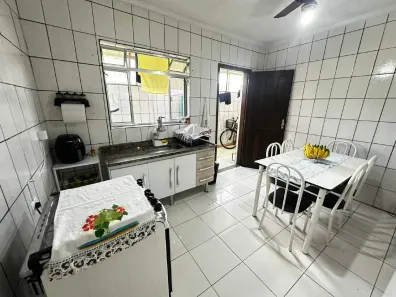 Casa com 3 Quartos à venda, 120m² no Caneleira, Santos