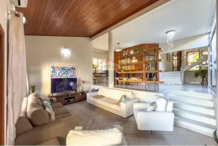 Casa de Condomínio com 4 Quartos à venda, 275m² no Parque da Hípica, Campinas