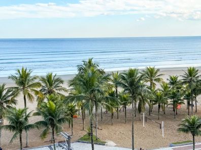 Apartamento com 1 Quarto à venda, 52m² no Canto do Forte, Praia Grande