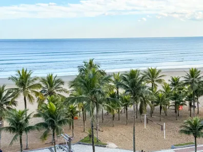 Apartamento com 1 Quarto à venda, 52m² no Canto do Forte, Praia Grande