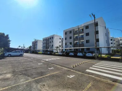 Apartamento com 3 Quartos à venda, 71m² no Jardim Portal do Sol, Marília