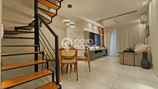 Cobertura com 3 Quartos à venda, 187m² no Tijuca, Rio de Janeiro