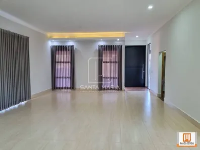 Casa de Condomínio com 3 Quartos para alugar, 320m² no Bonfim Paulista, Ribeirão Preto