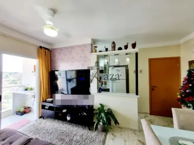 Apartamento com 3 Quartos à venda, 78m² no Centro, Jacareí