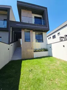 Casa de Condomínio com 3 Quartos à venda, 150m² no Villas do Jaguari, Santana de Parnaíba