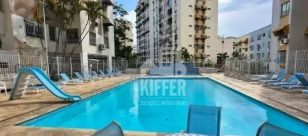 Apartamento com 2 Quartos à venda, 77m² no Fonseca, Niterói